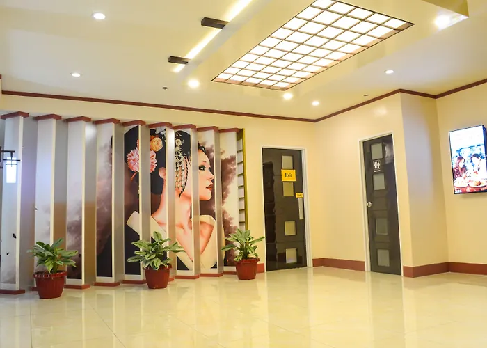 Hotel Sogo - Monumento, Lrt Station