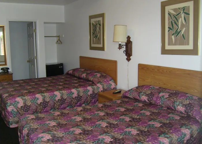 Cascade City Center Motel
