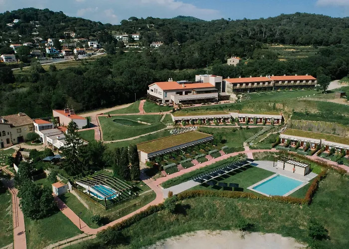Mas Salagros Ecoresort & Spa