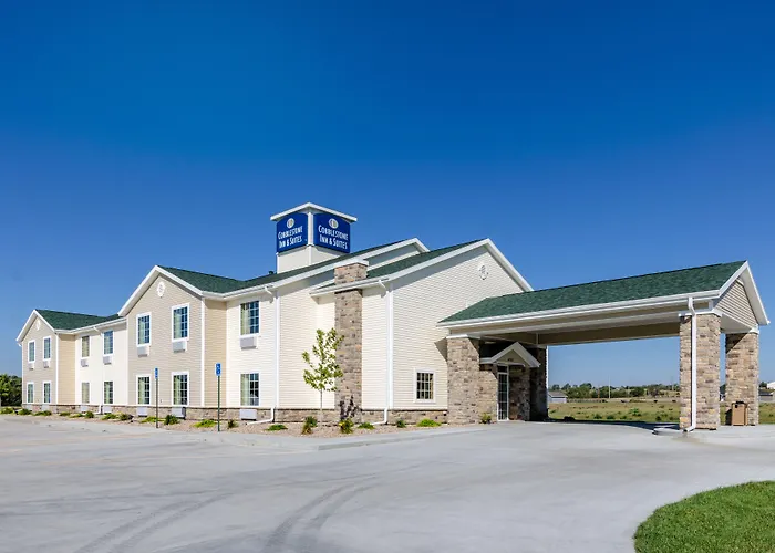 Cobblestone Inn & Suites Cambridge