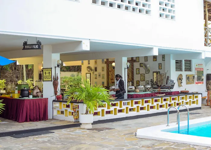 Kahama Hotel Mombasa