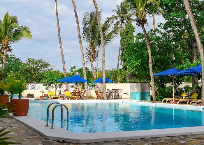 Kahama Hotel Mombasa