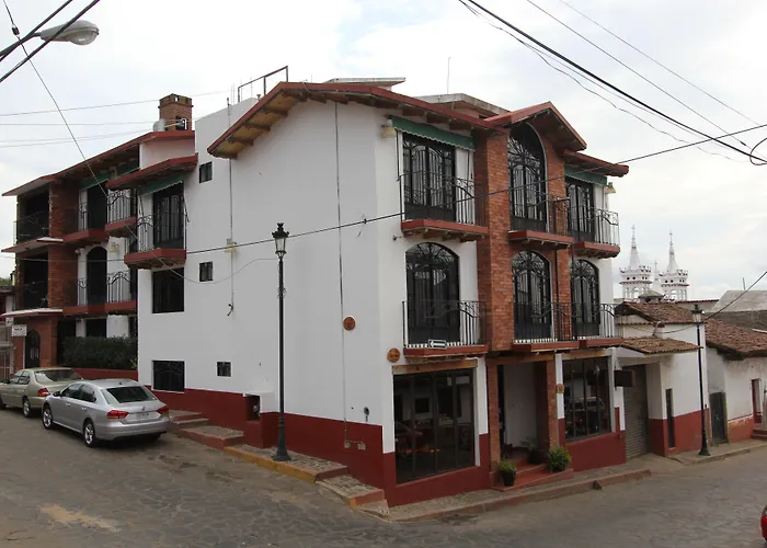 Hotel Real De La Sierra