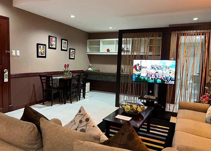 Subic Residencias