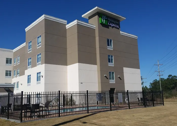 Holiday Inn Express Slidell By Ihg