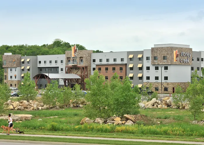 Stoney Creek Hotel Kansas City - Independence