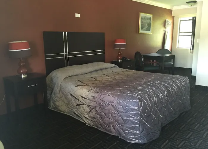 Orange City Motel - Orange City