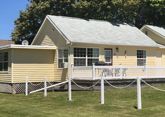 The Cavendish Motel