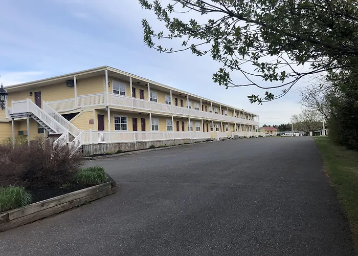 The Cavendish Motel