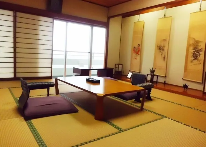 Ibusuki Kaijo Hotel