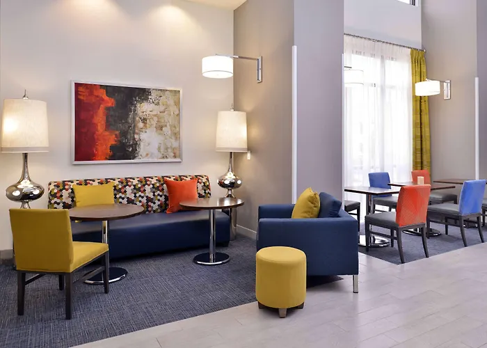 Hampton Inn & Suites Shelby, North Carolina