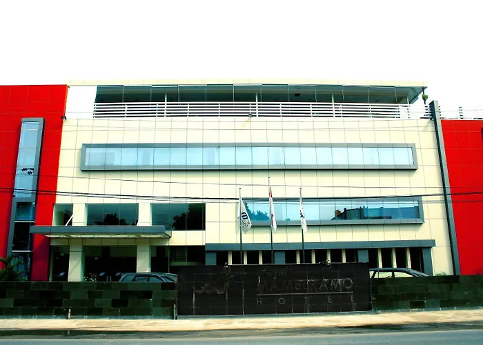 Royal Mamberamo Hotel