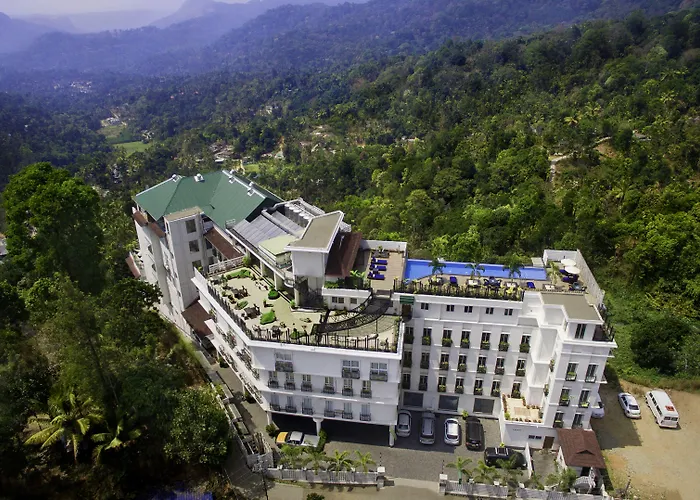 The Panoramic Getaway