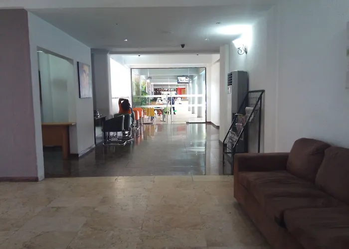 Airport View Hotel