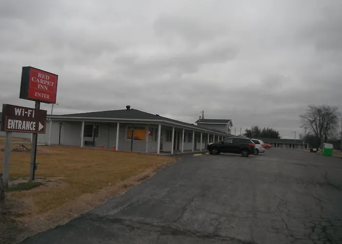 Budget Inn By Hotel O Greensville I 70