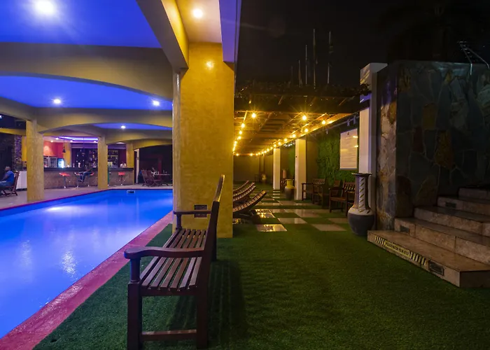 Airport View Hotel