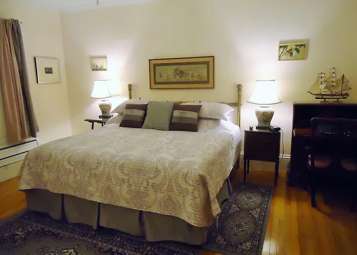 Governor'S Mansion Inn