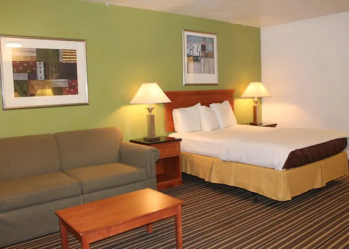 Americas Best Value Inn Boardman
