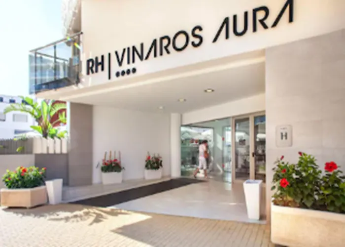 Hotel Rh Vinaros Aura