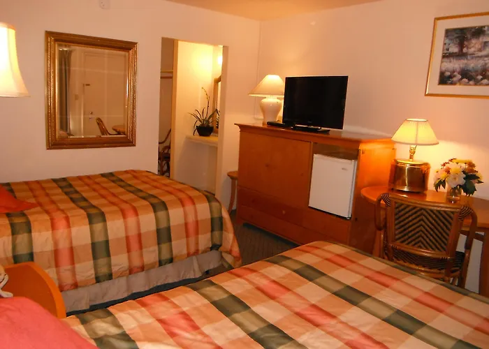 Colusa Riverside Inn