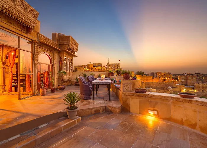 Hotel Garh Jaisal Haveli