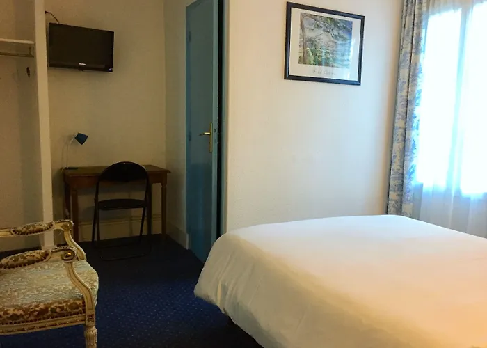 Hotel Villa Du Parc
