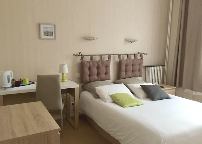 Hotel Villa Du Parc