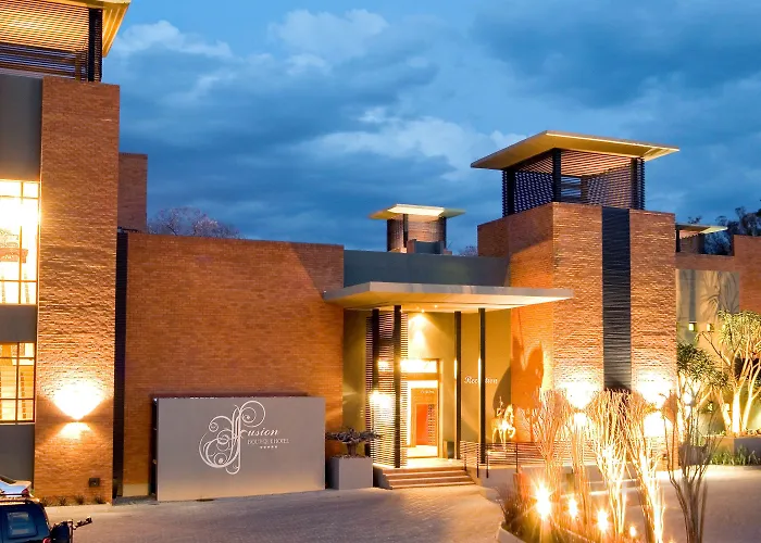 Fusion Boutique Hotel