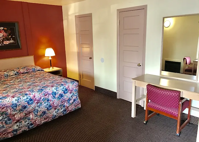 Travelers Inn Motel