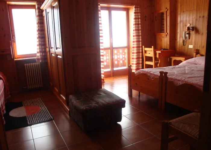 Hotel Alpe Fleurie