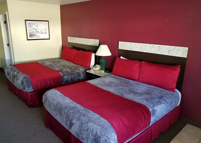Gridley Inn & Rv Park