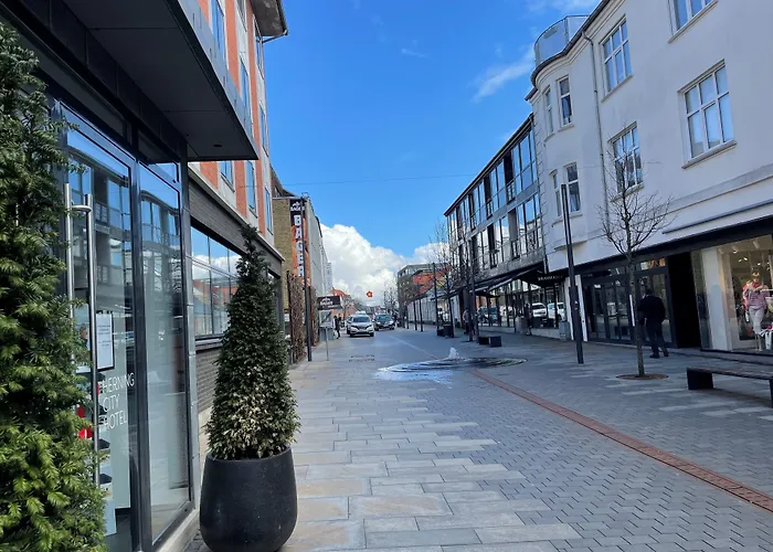 Herning City Hotel