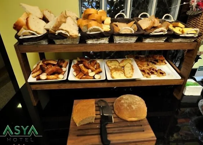 Asya Hotel
