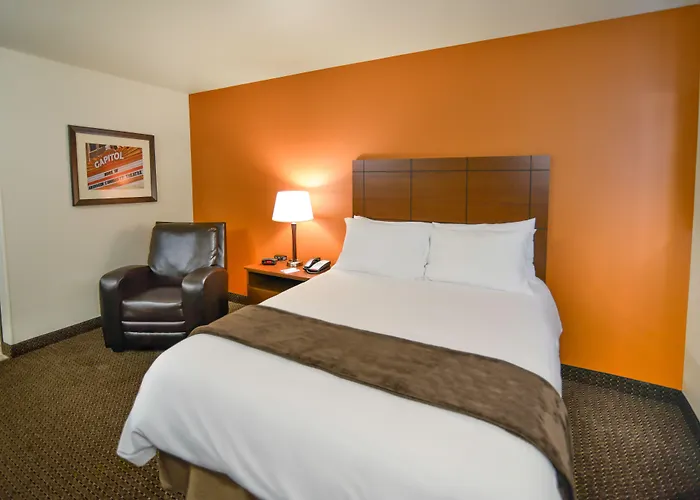 My Place Hotel-Pittsburgh North/Monaca, Pa