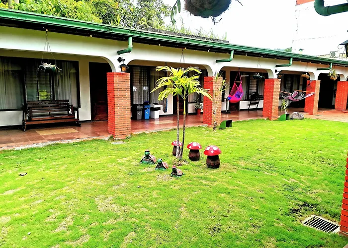 Hotel Wagelia Turrialba