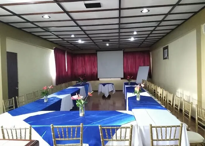Hotel Wagelia Turrialba