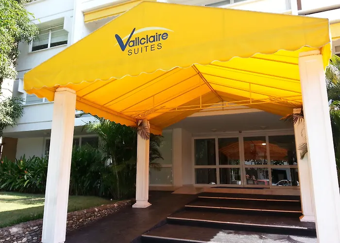 Vallclaire Suites