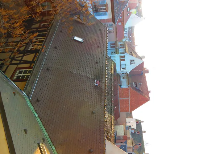 Hotel Patricia - Strasbourg Hyper Centre