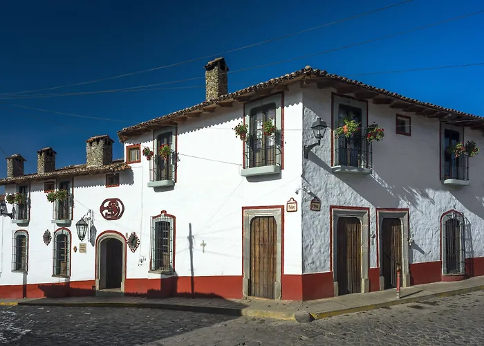 Hotel Casona De Manzano