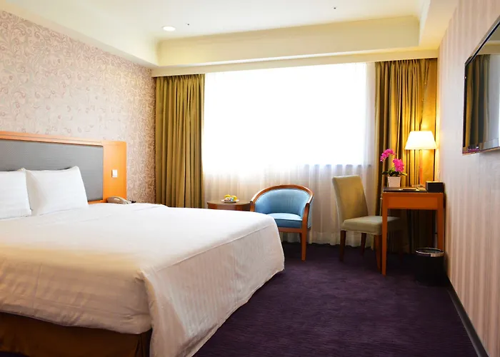 Fuward Hotel Tainan