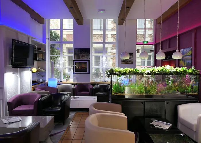 Hotel Les Trois Luppars