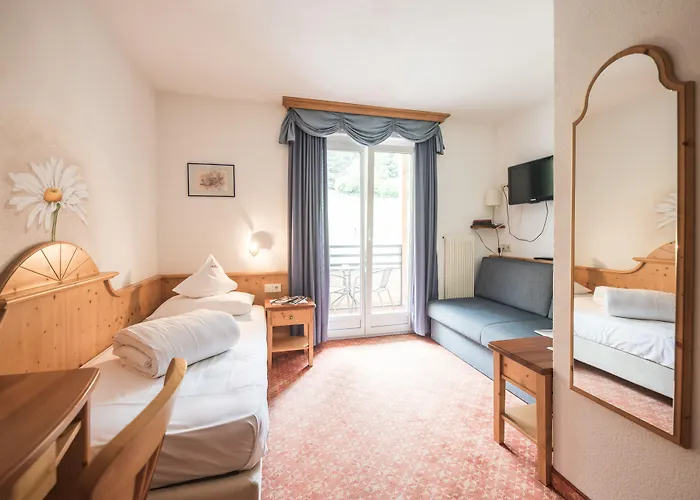Hotel Burgaunerhof