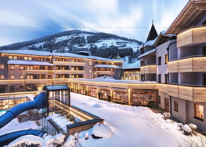 Dolomiten Residenz - Sporthotel Sillian