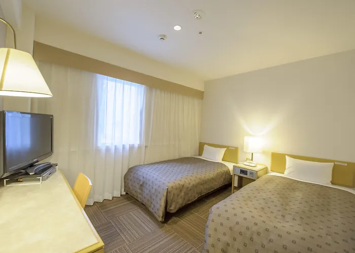 Court Hotel Mito