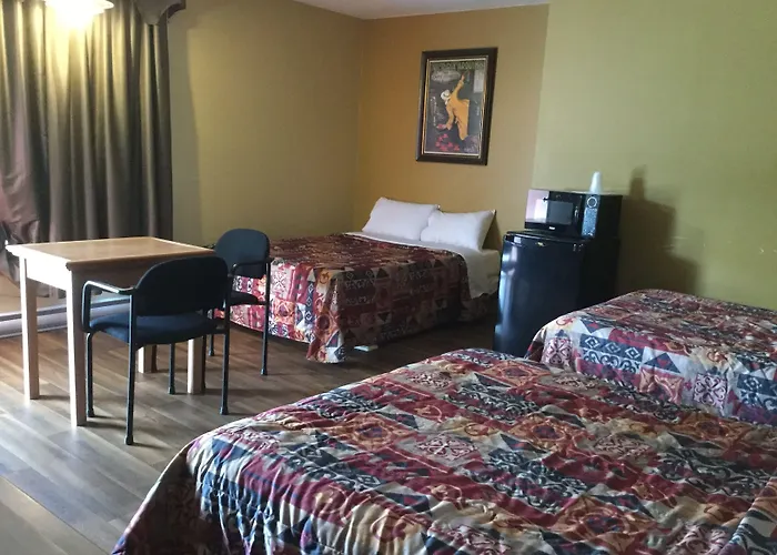 Hotel Motel Hospitalite