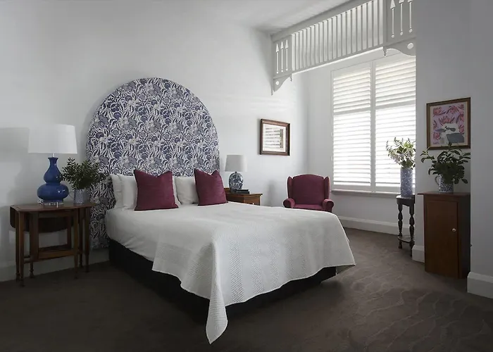 The Provincial Boutique Hotel
