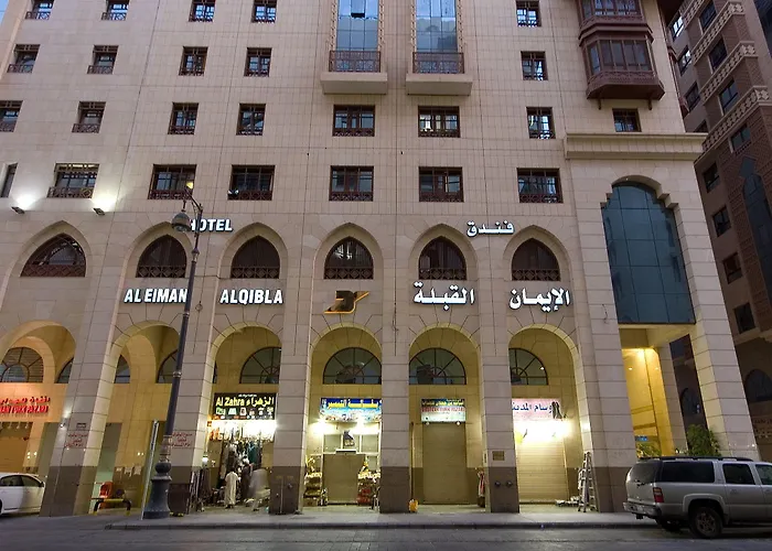 Al Eiman Al Qibla Hotel