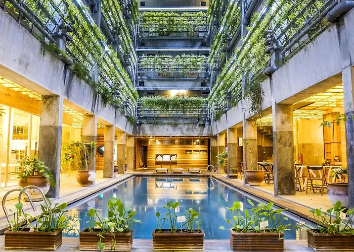 Greenhost Boutique Hotel Prawirotaman