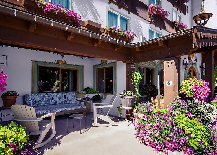 Bavarian Lodge