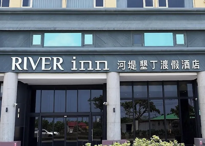River Inn Kenting